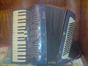 Vand acordeon Soprani