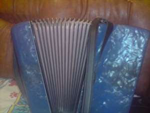 Vand acordeon Soprani