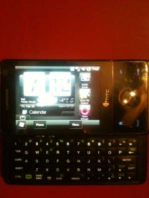 HTC Touch pro