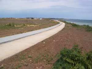 Teren de vanzare in Vama Veche Constanta