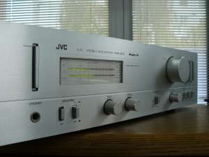 JVC A-X1