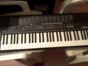 Yamaha Psr210