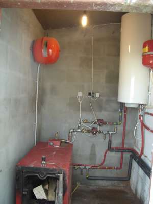instalatii sanitare,  termice