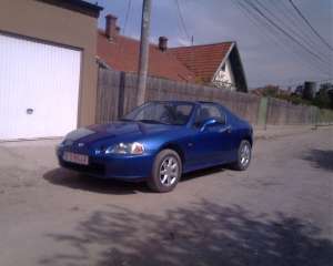 vind honda Crx, clima, cutie automata