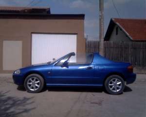 vind honda Crx, clima, cutie automata