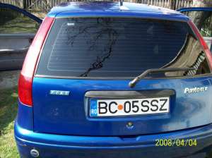 vand schimb fiat punto cu vw pasat imatric ro diesel