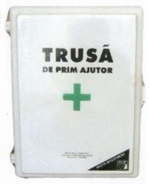 TRUSA SANITARA STATIONARA DE PERETE,   ECHIPAMENT PROTECTIE,   DRAPELE