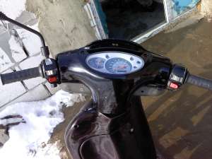 vand scuter scarabeo
