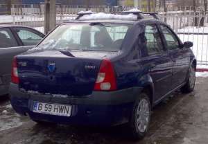 vand dacia logan ambiance