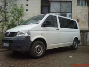 vand vw transporter t5