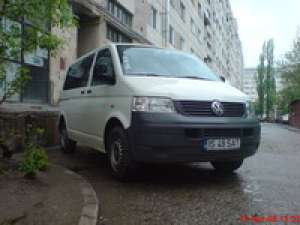 vand vw transporter t5