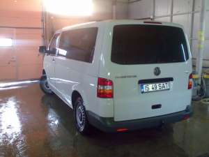 vand vw transporter t5