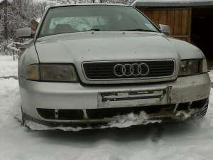 dezmembrez audi a4 fab 97 ,  benzina 2.6