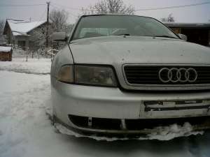 dezmembrez audi a4 fab 97 ,  benzina 2.6