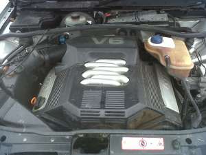 dezmembrez audi a4 fab 97 ,  benzina 2.6