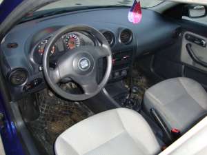 SEAT IBIZA  1,   4 16 V
