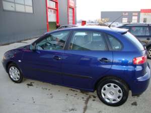 SEAT IBIZA  1,   4 16 V