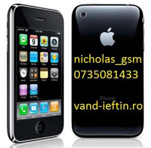 Vanzari Iphone Oirunde in Romania