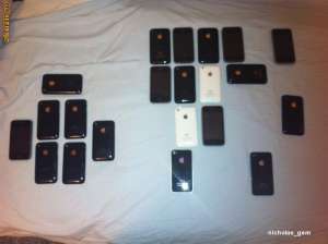 Vanzari Iphone Oirunde in Romania