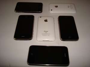 Vanzari Iphone Oirunde in Romania