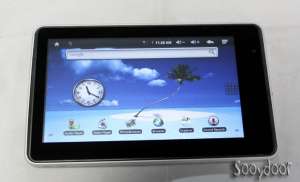 TabletPC-ZT 180,  Android 2.2,   10.1 inch  *****