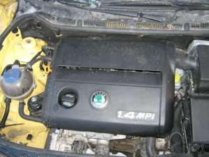 Dezmembram Skoda Fabia 1