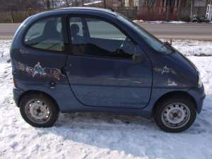 Ligier Ambra 162 GL