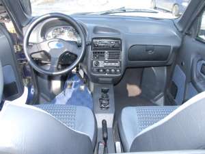Ligier Ambra 162 GL