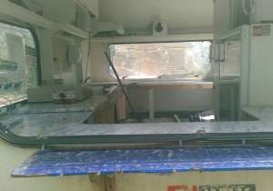 vand urgent rulota comerciala