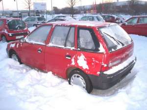 SUZUKI Swift 1.0i