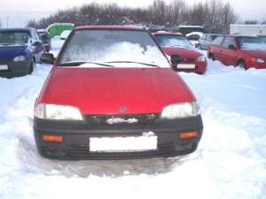 SUZUKI Swift 1.0i