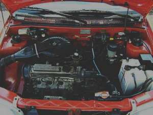 SUZUKI Swift 1.0i