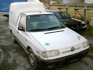 SKODA Felicia Pickup 1.9SDI