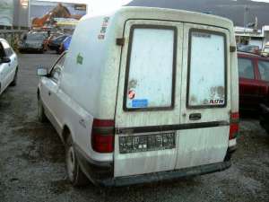 SKODA Felicia Pickup 1.9SDI