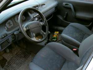 SKODA Felicia Pickup 1.9SDI