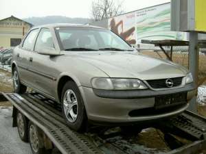 OPEL Vectra B 1.8i 16V