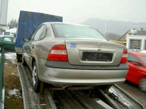 OPEL Vectra B 1.8i 16V