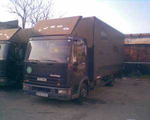 Vand Camion IVECO EUROCARGO 75E14