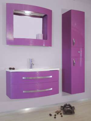 MOBILIER BAIE
