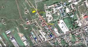 Loc de casa 550mp