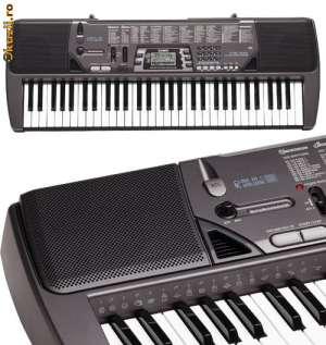 vind orga casio ctk 700