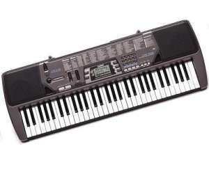 vind orga casio ctk 700