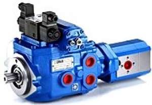 Reparatii Pompe hidraulice BOSCH,  SAUER,  CASE,  LIEBHERR,  KOMATSU,  DENISON,  FIAT + HITACHI,  KA