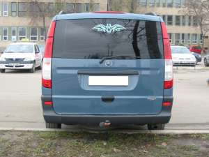Vand Mercedes Vito 115 Cdi,     2.2,     2004