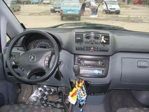 Vand Mercedes Vito 115 Cdi,     2.2,     2004