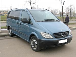 Vand Mercedes Vito 115 Cdi,     2.2,     2004