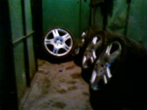 Vand jante originale mercedes