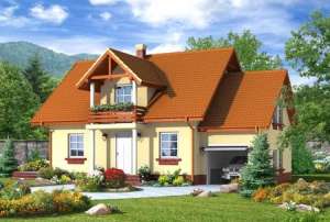 case pe structura de lemn sau constructii clasice la cheie
