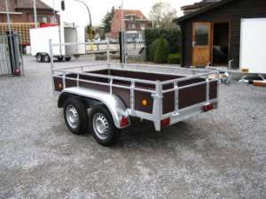 Vand remorca auto