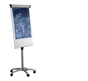 Flipchart ,  whiteboard ,  tabla alba